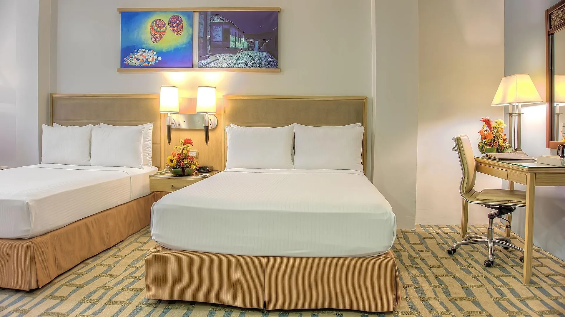 Grand Hotel Guayaquil, Ascend Hotel Collection