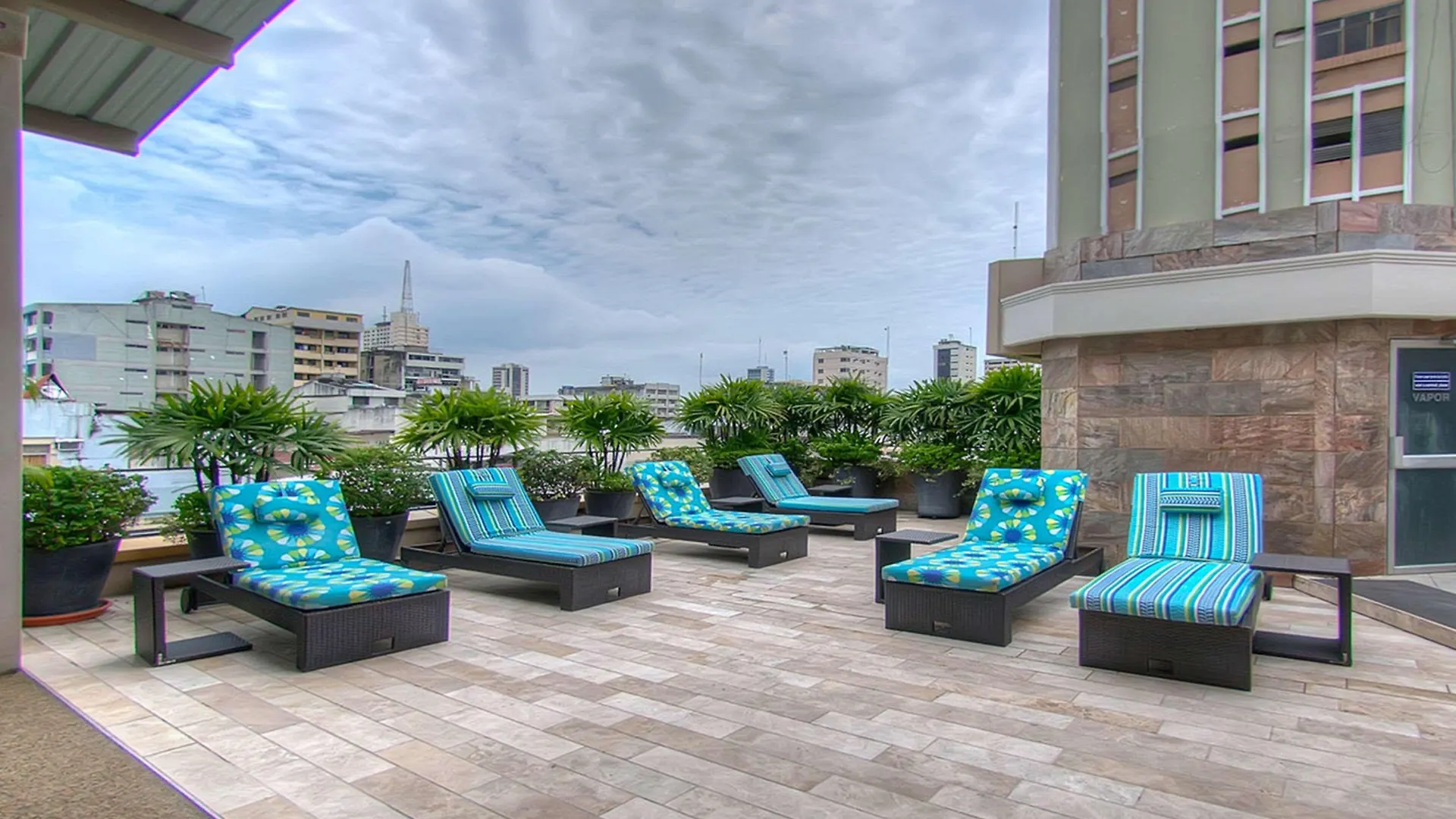 Grand Hotel Guayaquil, Ascend Hotel Collection