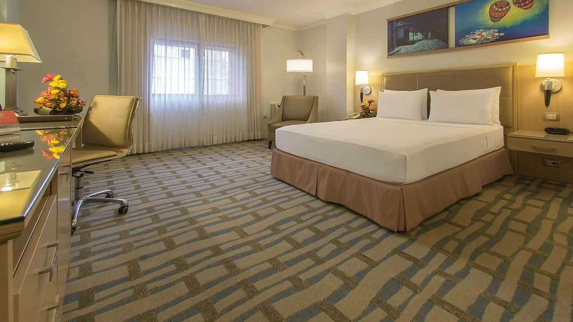 Grand Hotel Guayaquil, Ascend Hotel Collection 4*, Guayaquil Ecuador