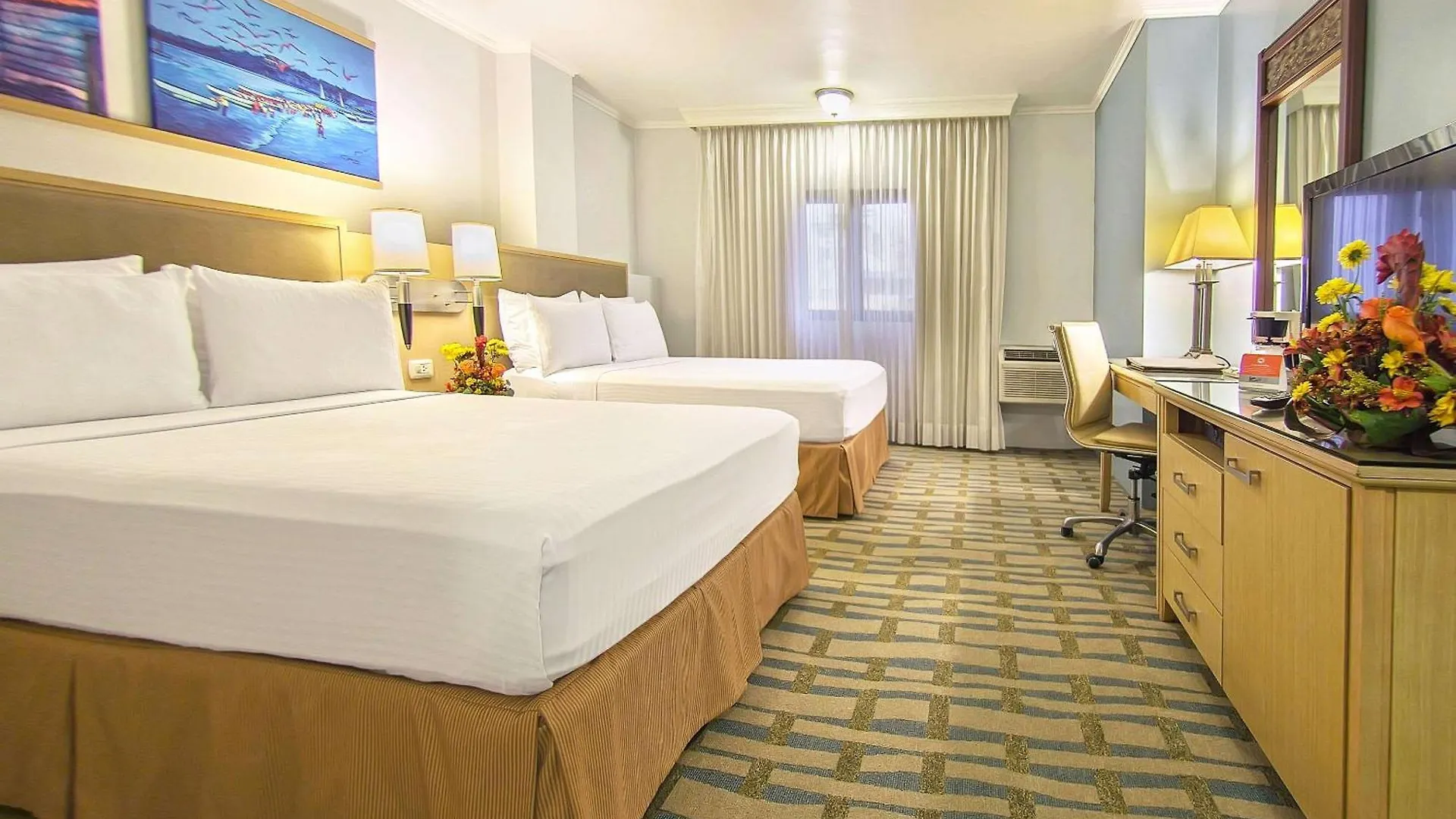 ****  Grand Hotel Guayaquil, Ascend Hotel Collection Ecuador