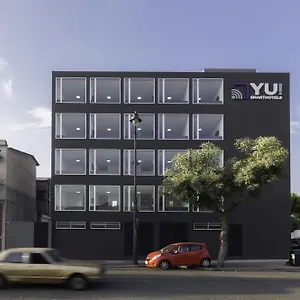 4* Hotel Yu! Smarthotels