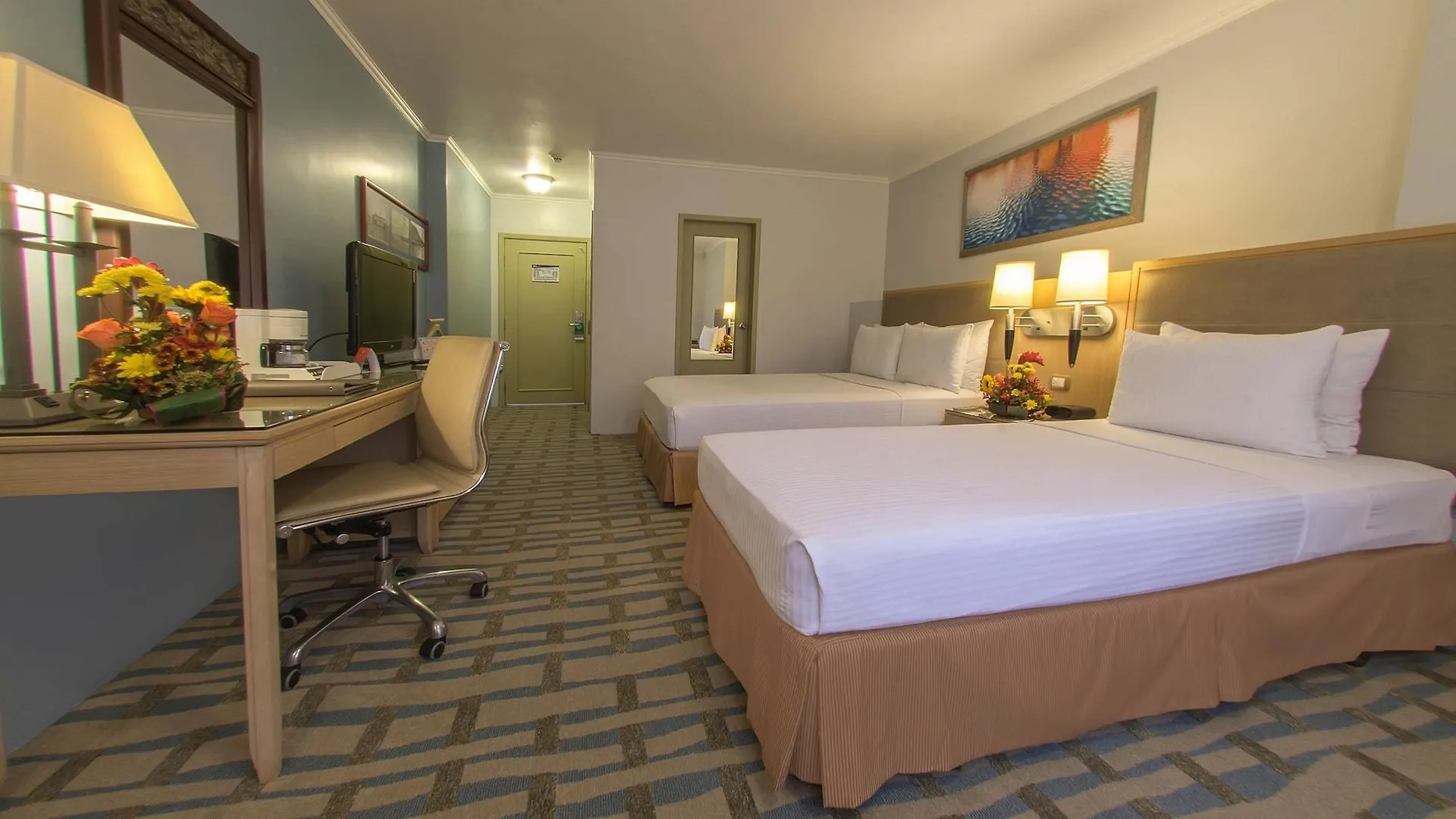 Grand Hotel Guayaquil, Ascend Hotel Collection 4*, Guayaquil Ecuador