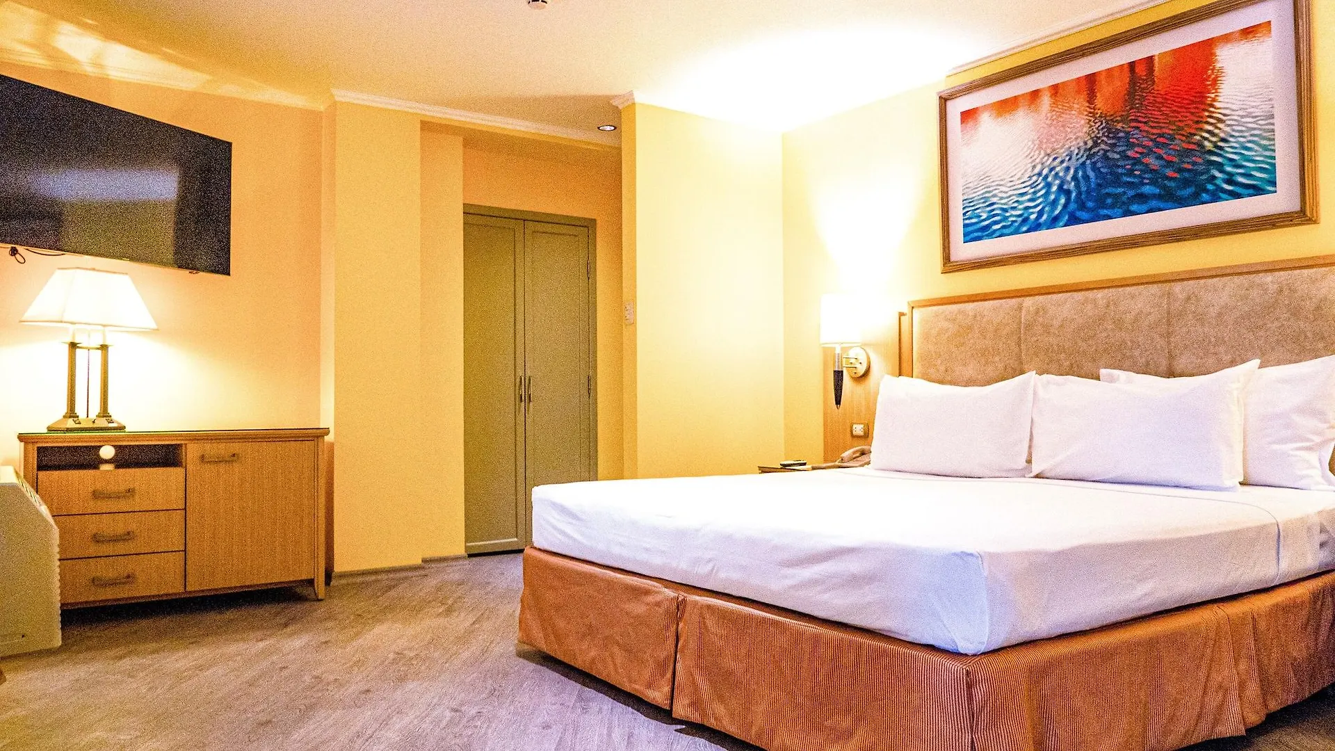 Grand Hotel Guayaquil, Ascend Hotel Collection 4*, Guayaquil Ecuador