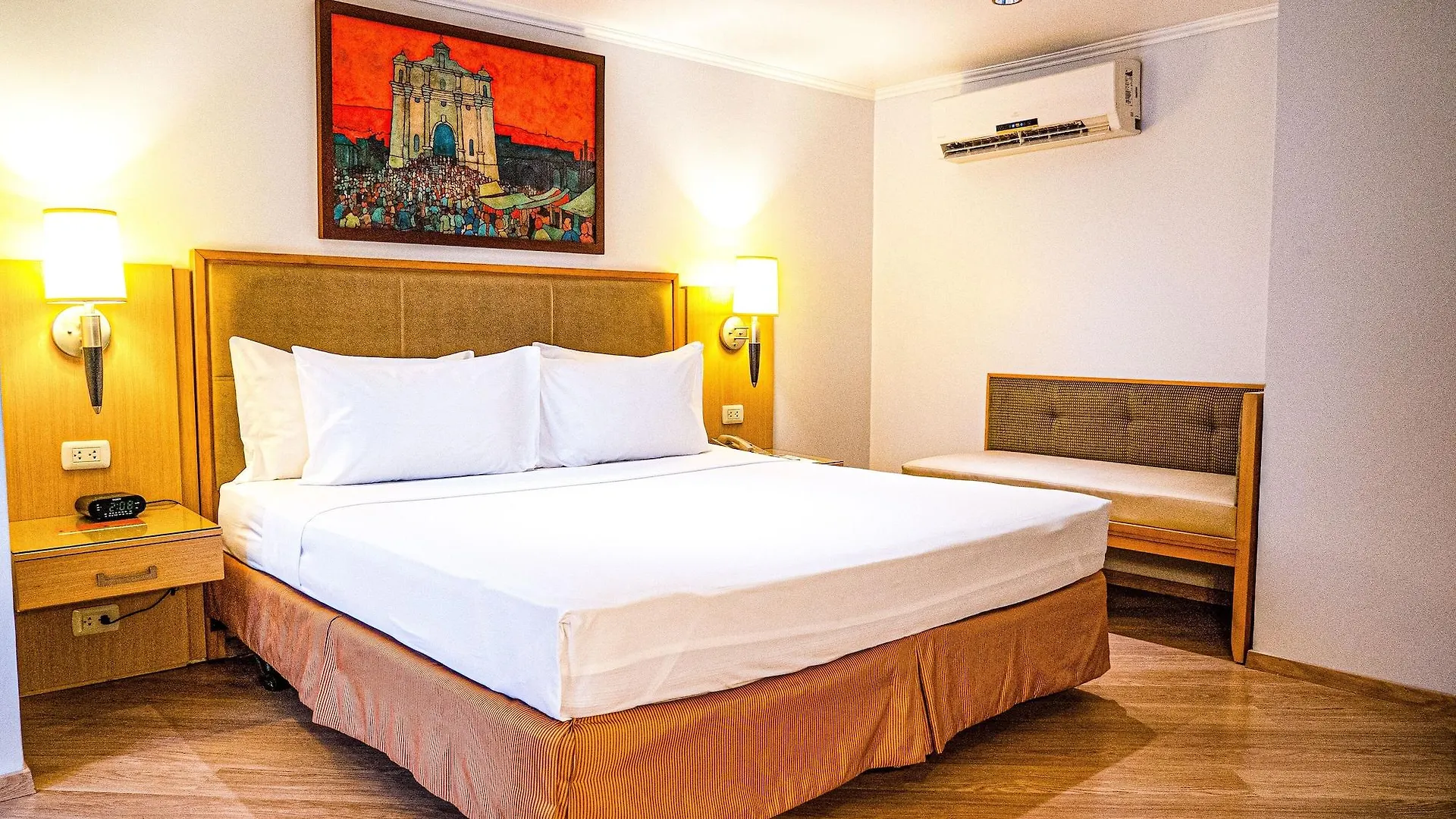 Grand Hotel Guayaquil, Ascend Hotel Collection Ecuador