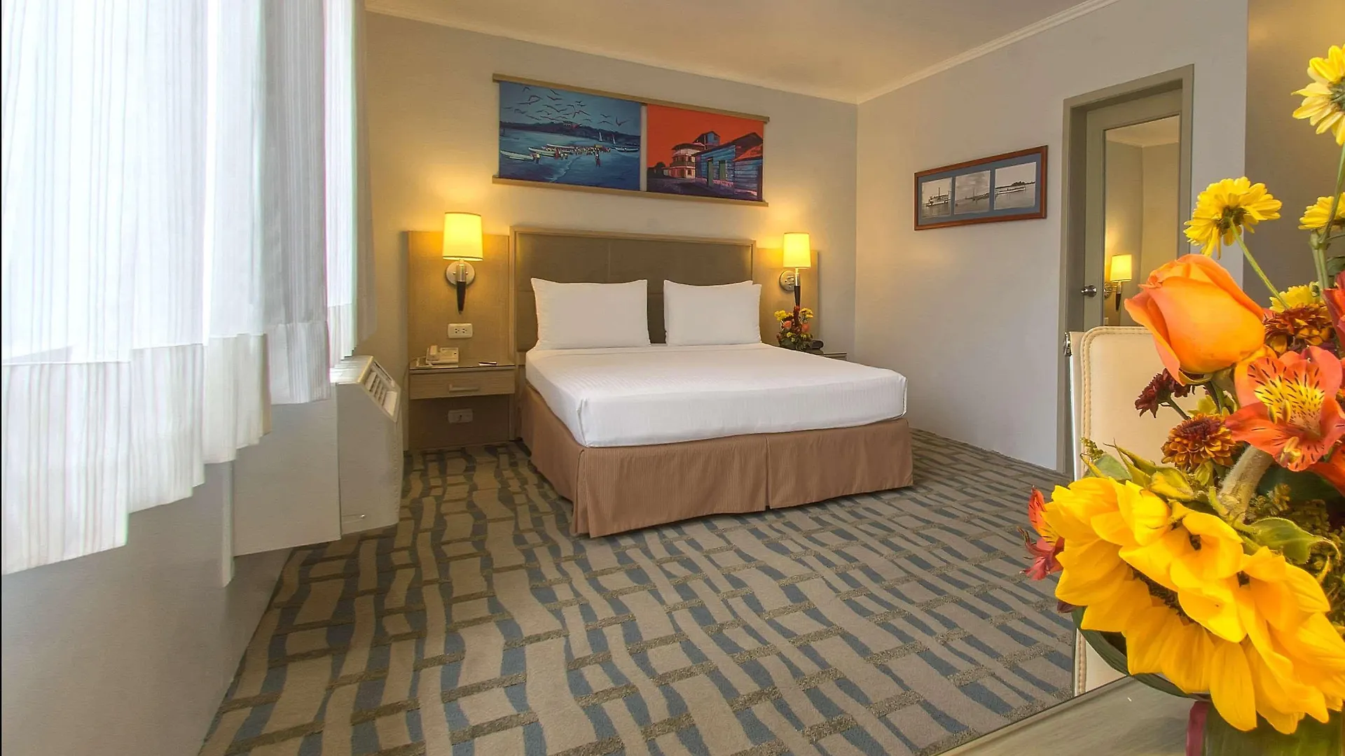 Grand Hotel Guayaquil, Ascend Hotel Collection