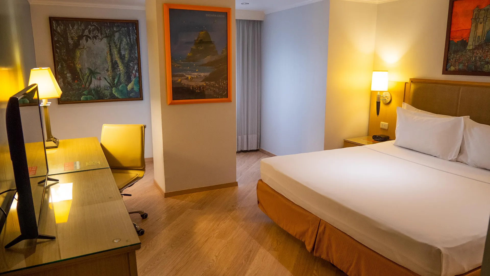 Grand Hotel Guayaquil, Ascend Hotel Collection