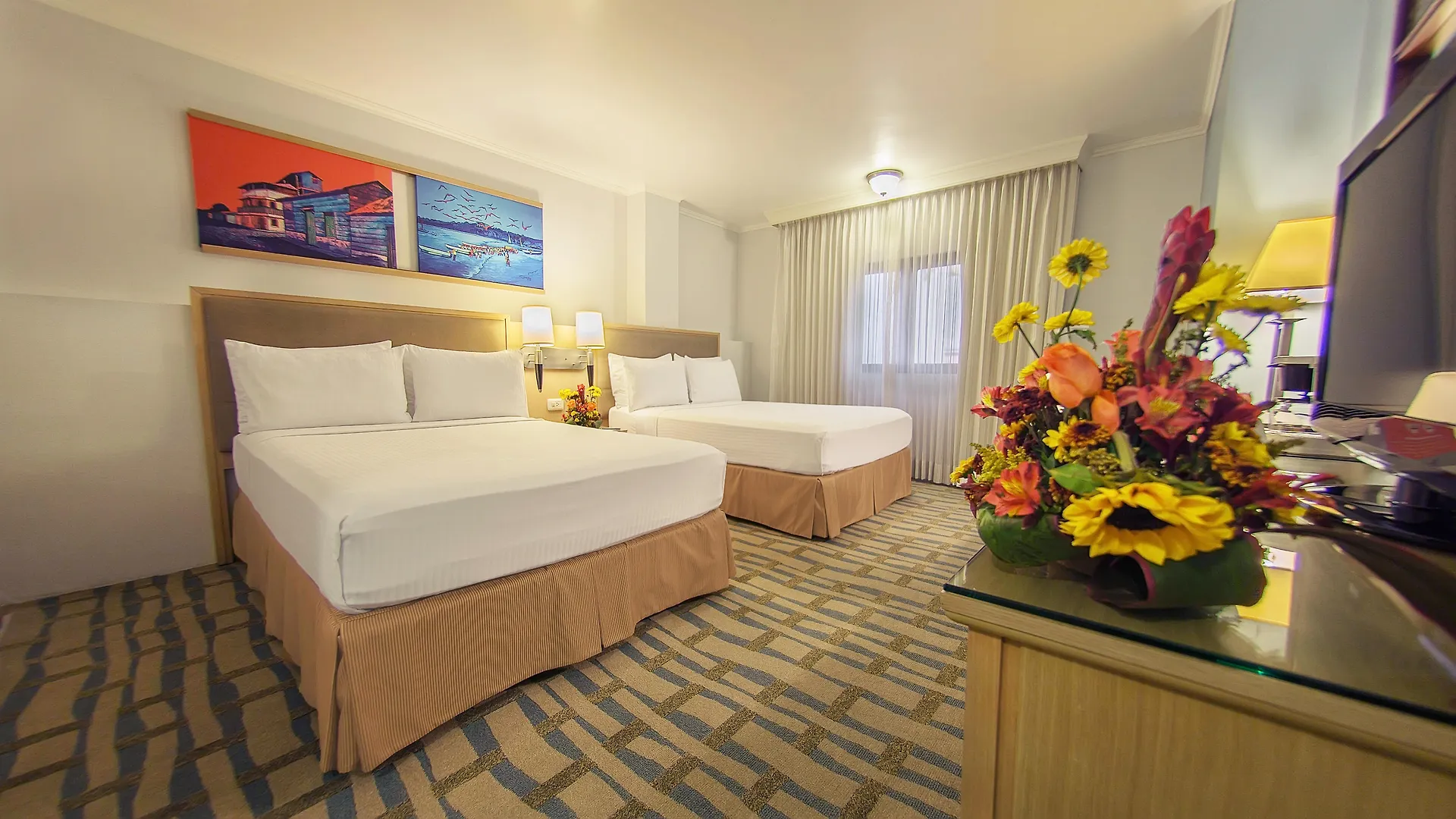 Grand Hotel Guayaquil, Ascend Hotel Collection 4*, Guayaquil