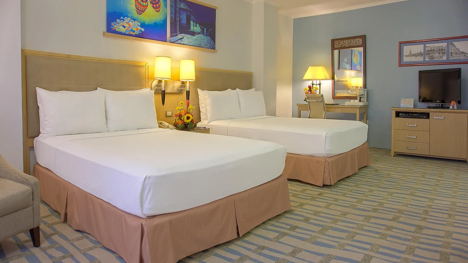Grand Hotel Guayaquil, Ascend Hotel Collection