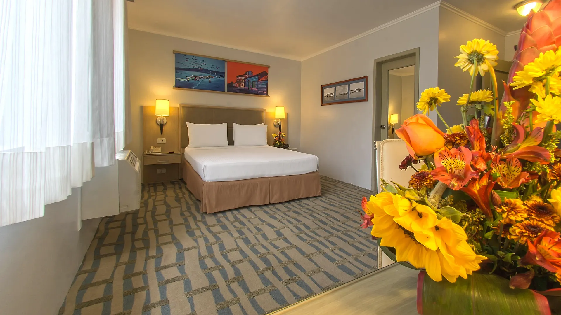 ****  Grand Hotel Guayaquil, Ascend Hotel Collection Ecuador
