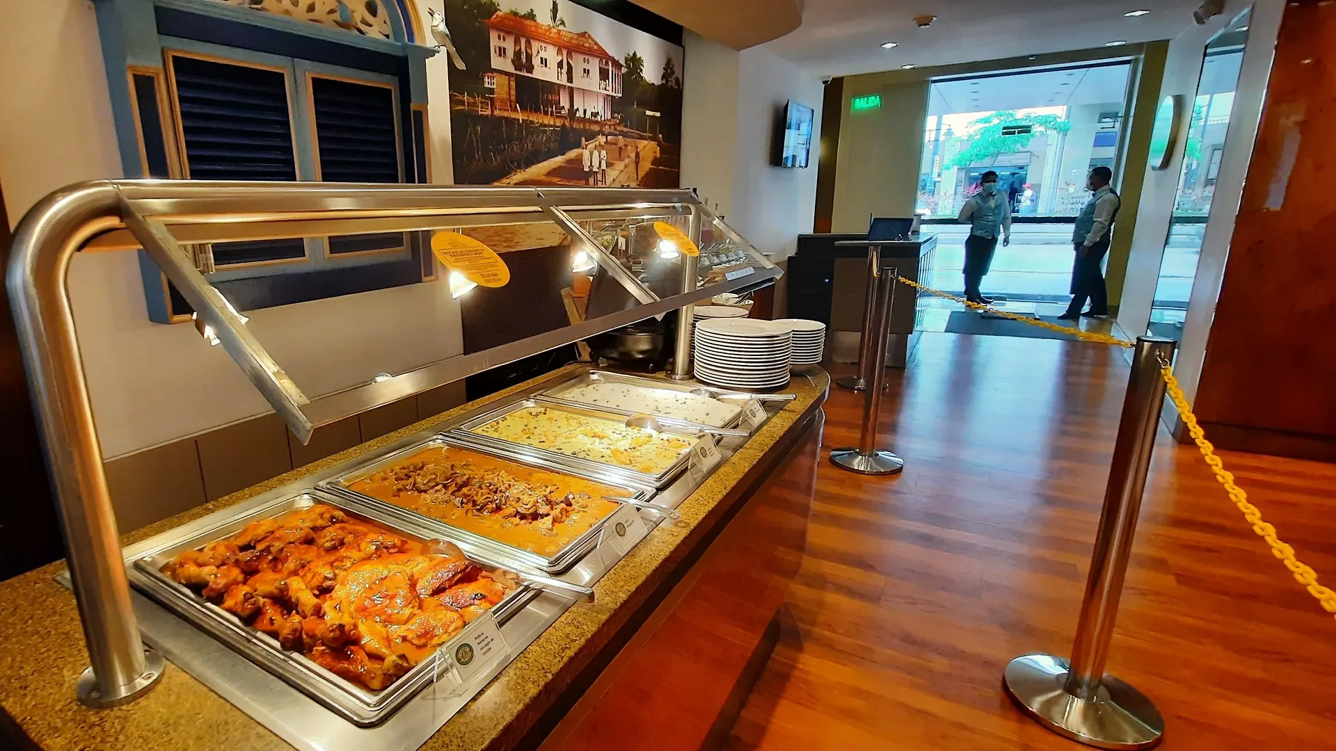 Grand Hotel Guayaquil, Ascend Hotel Collection