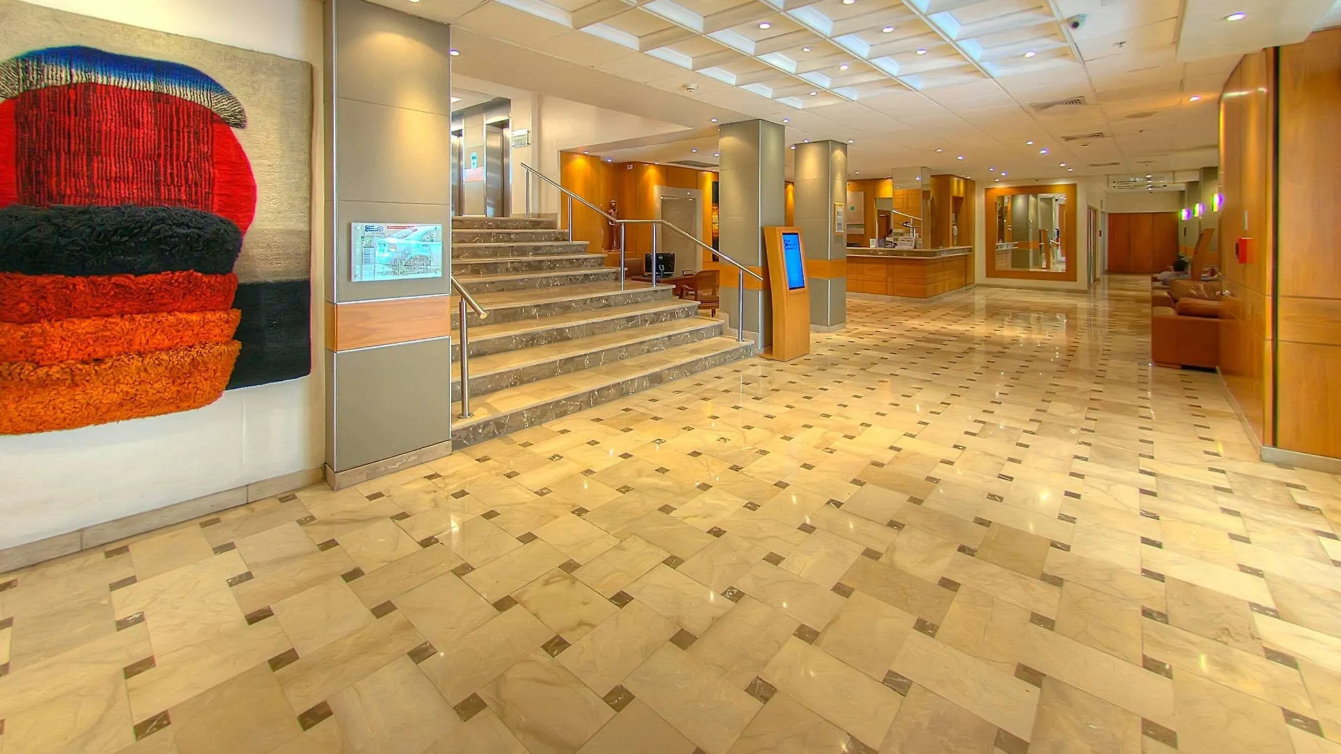 Grand Hotel Guayaquil, Ascend Hotel Collection  Guayaquil