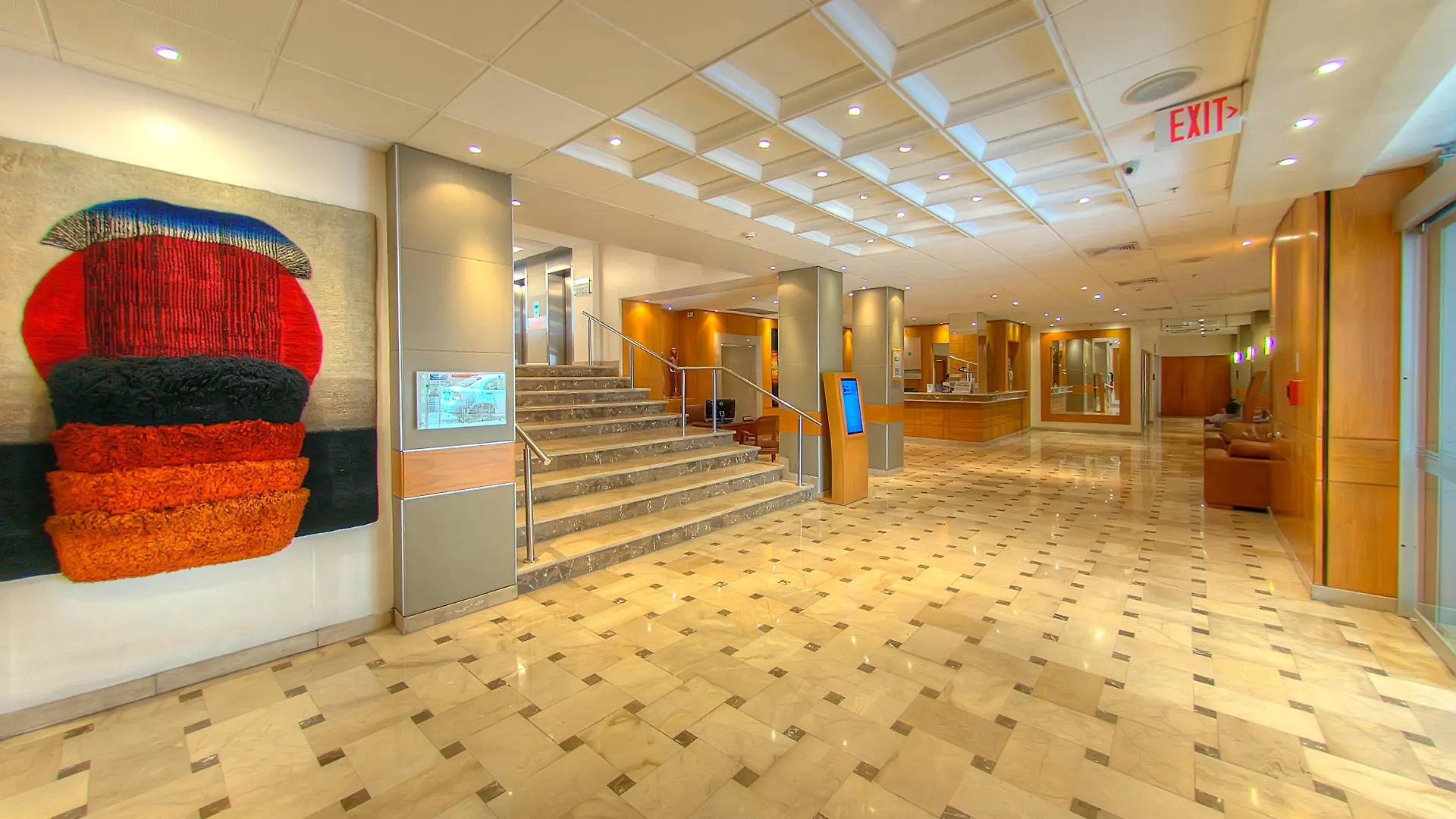 ****  Grand Hotel Guayaquil, Ascend Hotel Collection Ecuador