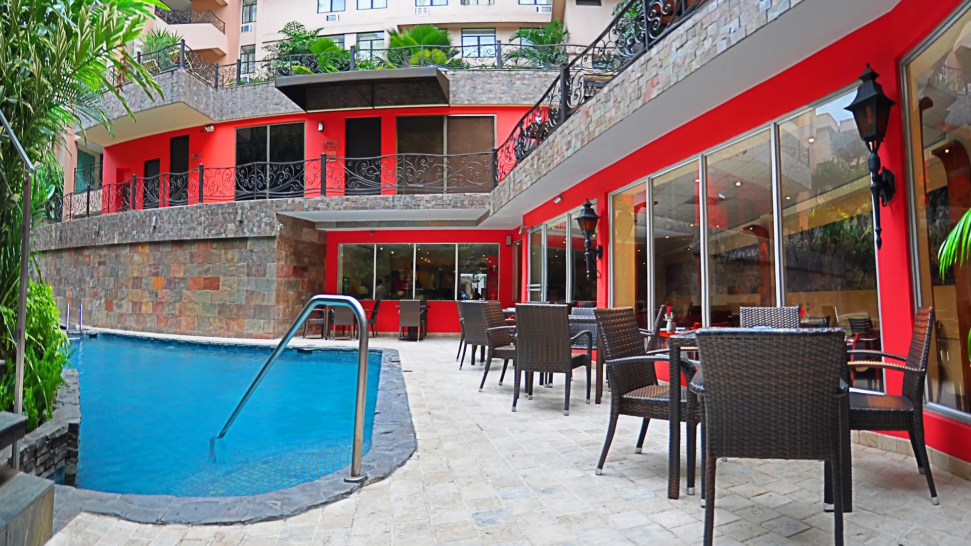 Grand Hotel Guayaquil, Ascend Hotel Collection  Guayaquil