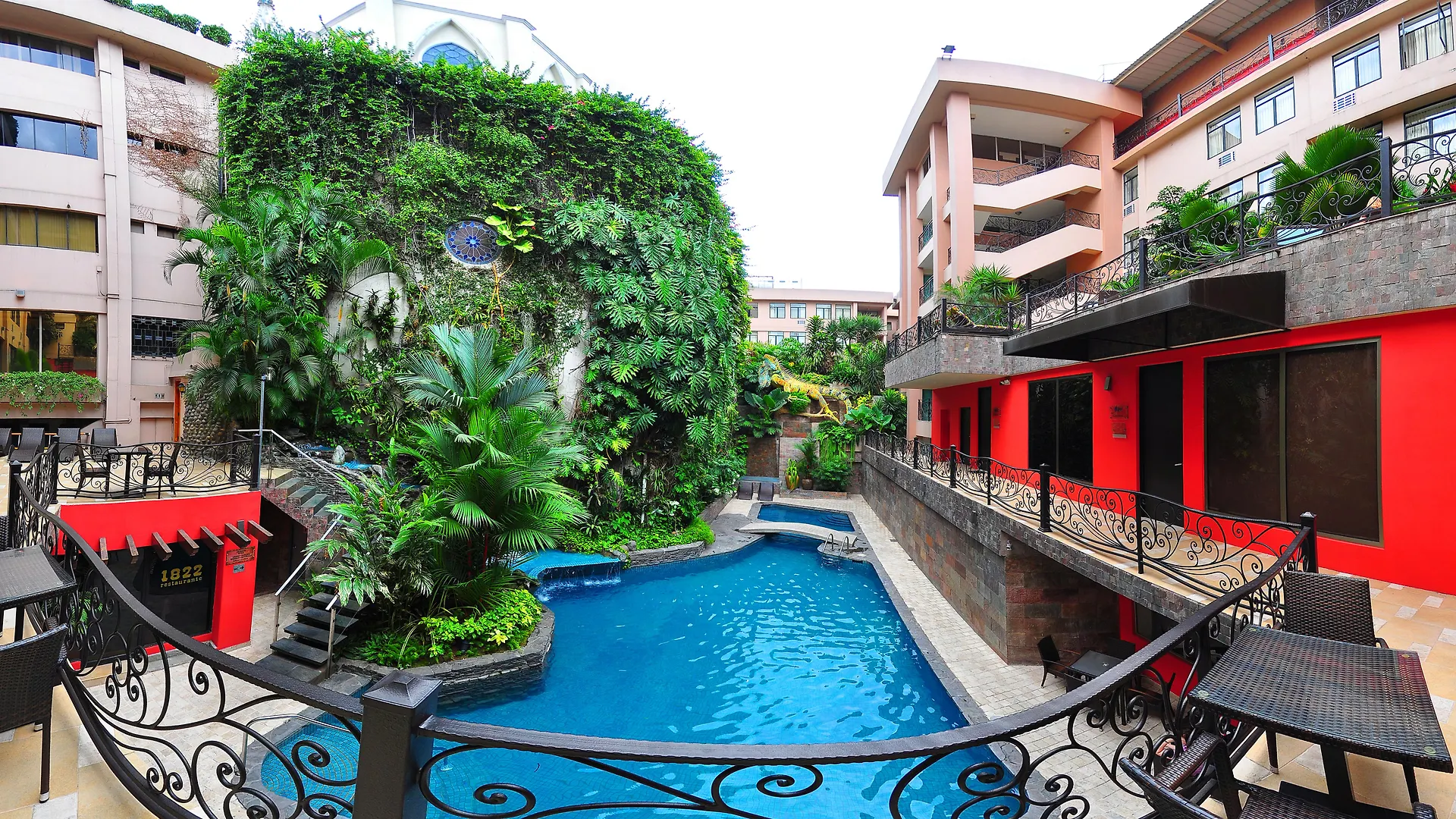 Grand Hotel Guayaquil, Ascend Hotel Collection Guayaquil