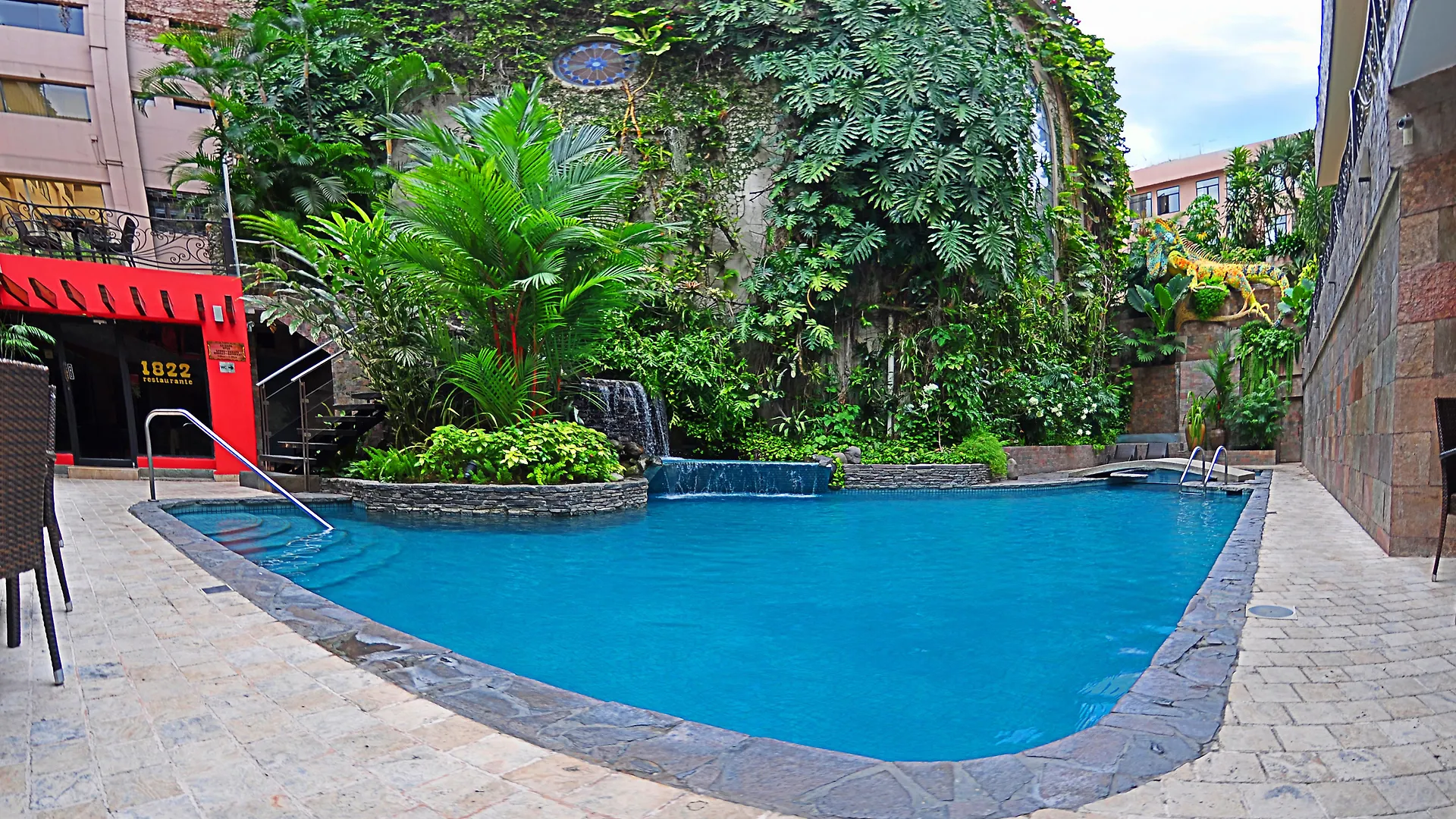 Grand Hotel Guayaquil, Ascend Hotel Collection 4*, Guayaquil Ecuador