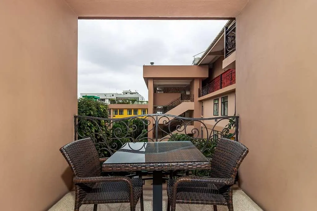 Grand Hotel Guayaquil, Ascend Hotel Collection 4*, Guayaquil Ecuador