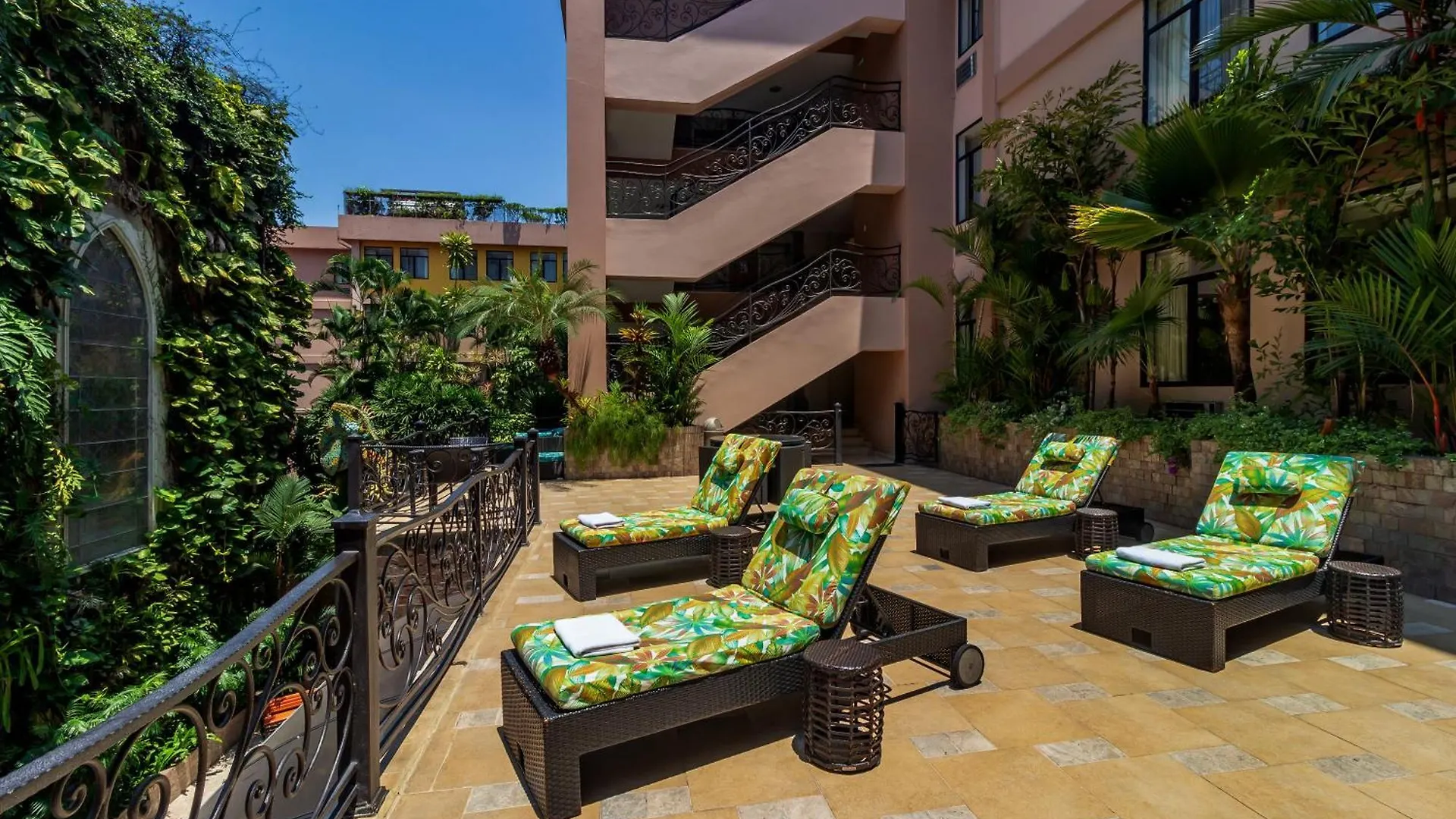 Grand Hotel Guayaquil, Ascend Hotel Collection 4*, Guayaquil