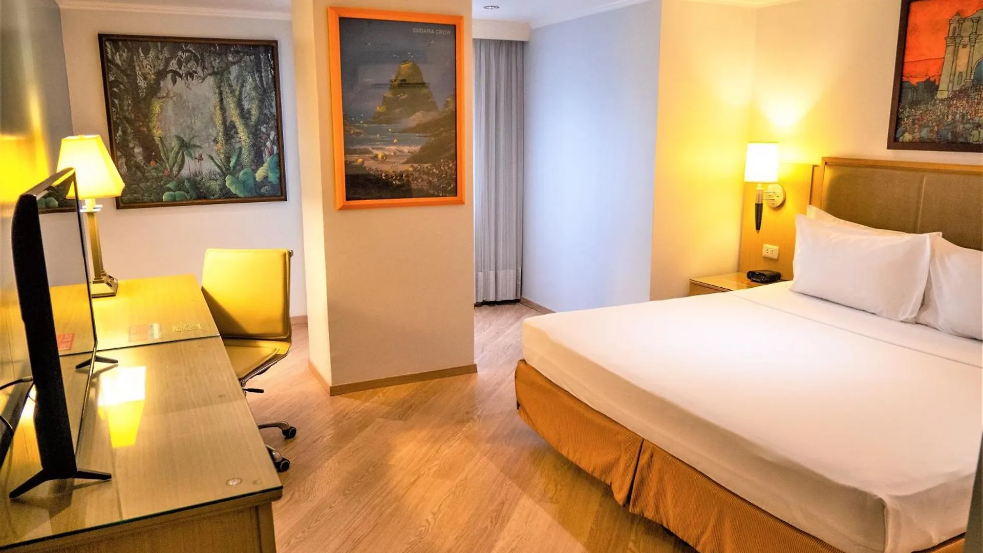 Grand Hotel Guayaquil, Ascend Hotel Collection 4*, Guayaquil Ecuador