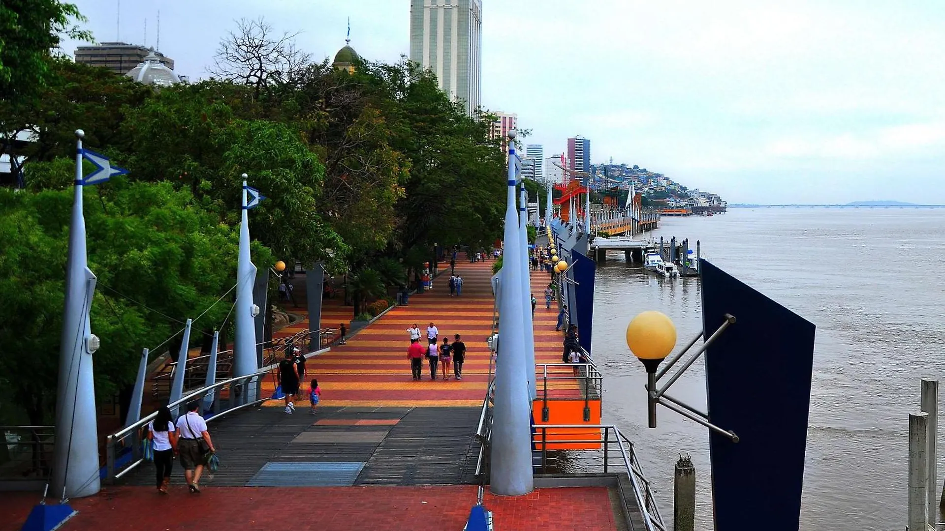 Grand Hotel Guayaquil, Ascend Hotel Collection  Guayaquil