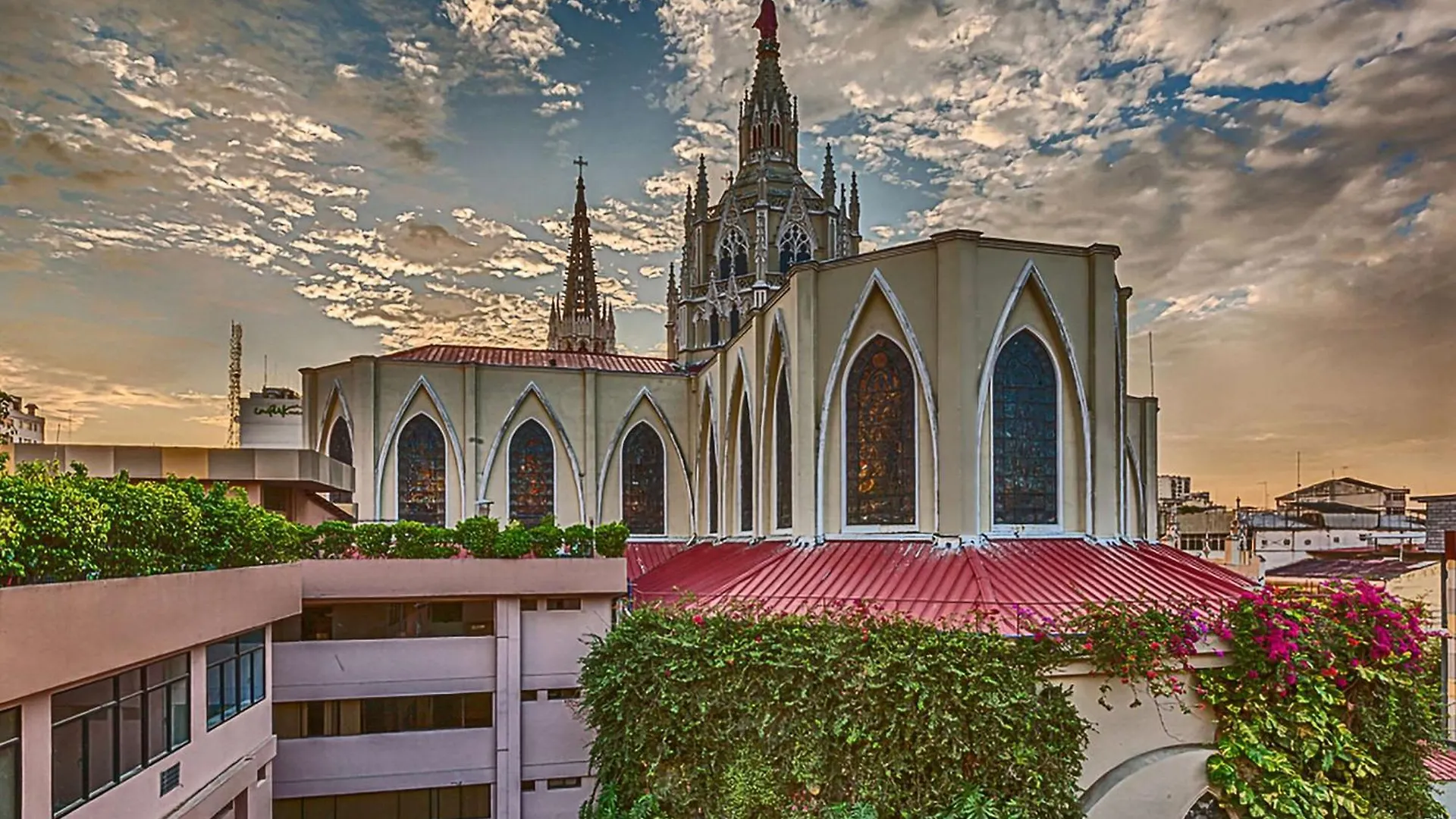 Grand Hotel Guayaquil, Ascend Hotel Collection