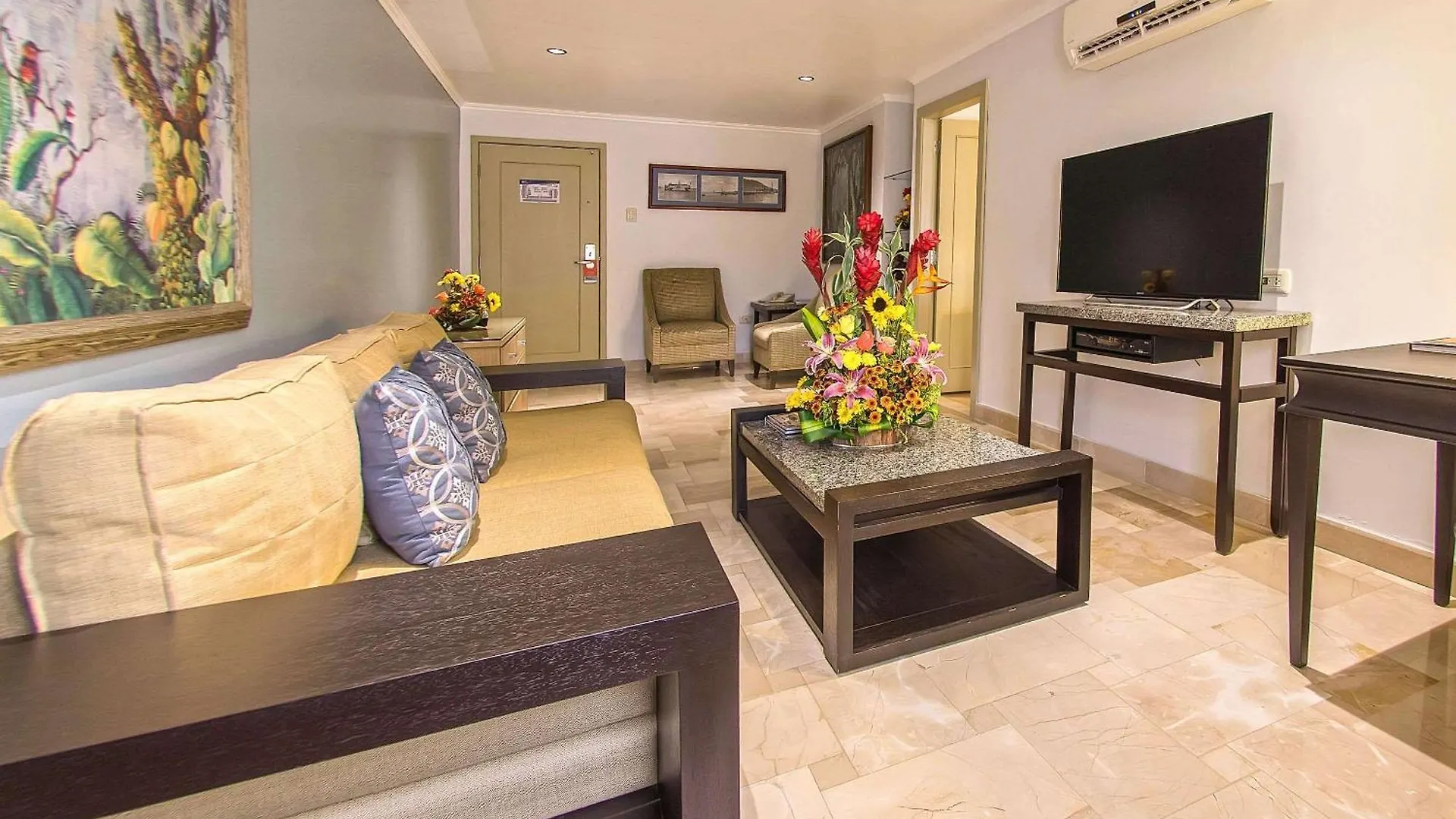 ****  Grand Hotel Guayaquil, Ascend Hotel Collection Ecuador