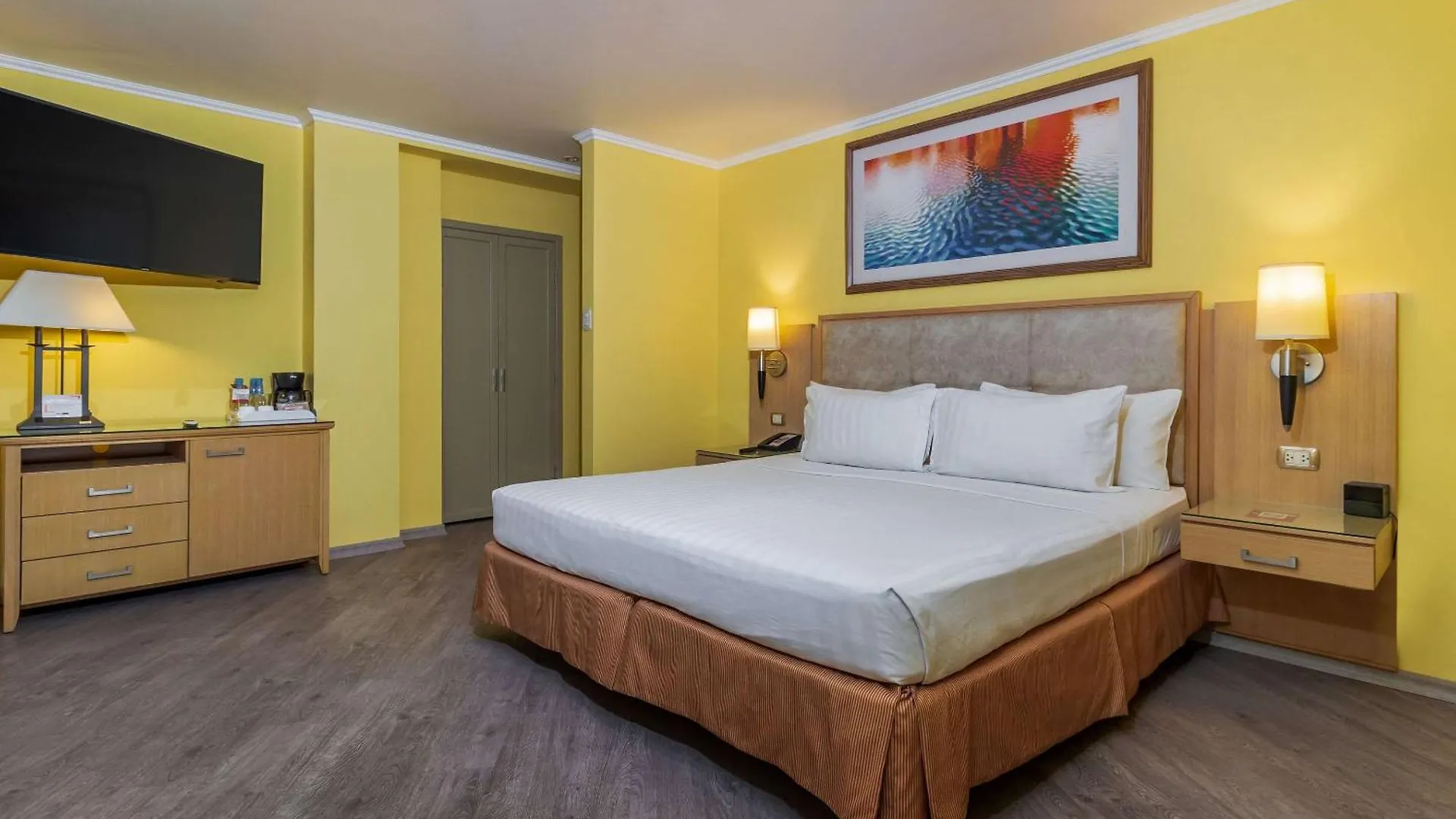 Grand Hotel Guayaquil, Ascend Hotel Collection