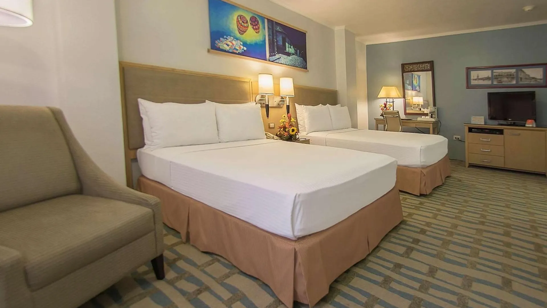Grand Hotel Guayaquil, Ascend Hotel Collection  Guayaquil
