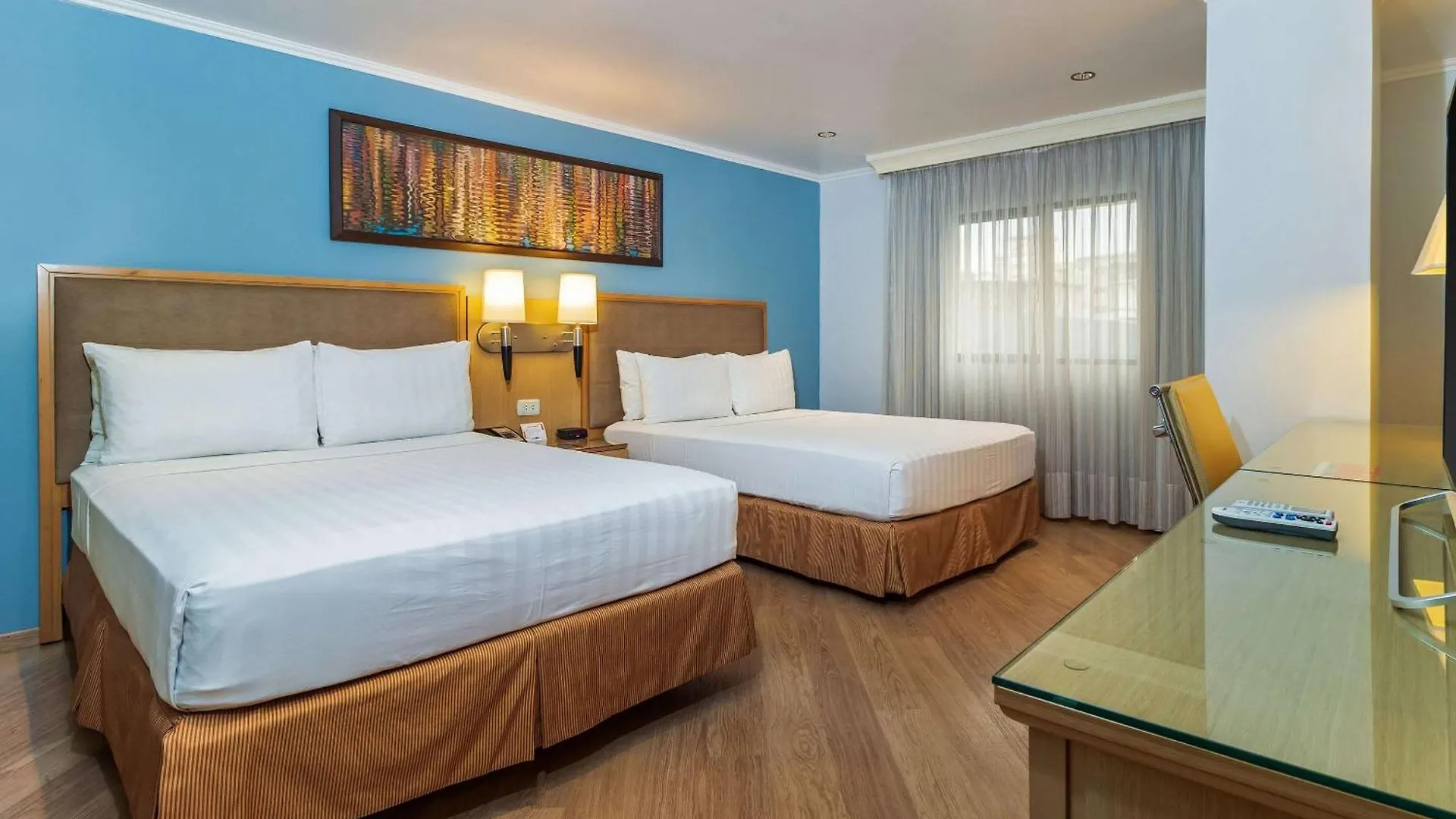 Grand Hotel Guayaquil, Ascend Hotel Collection
