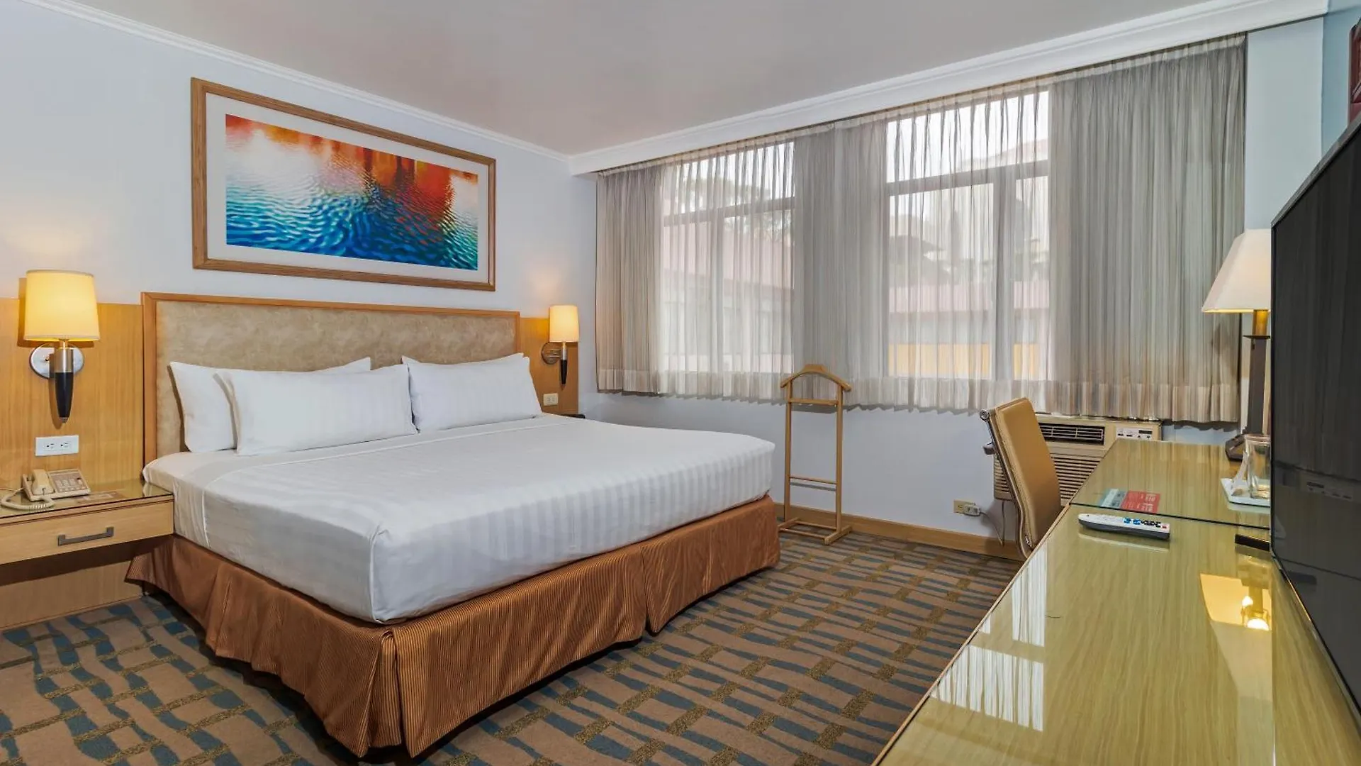 ****  Grand Hotel Guayaquil, Ascend Hotel Collection Ecuador