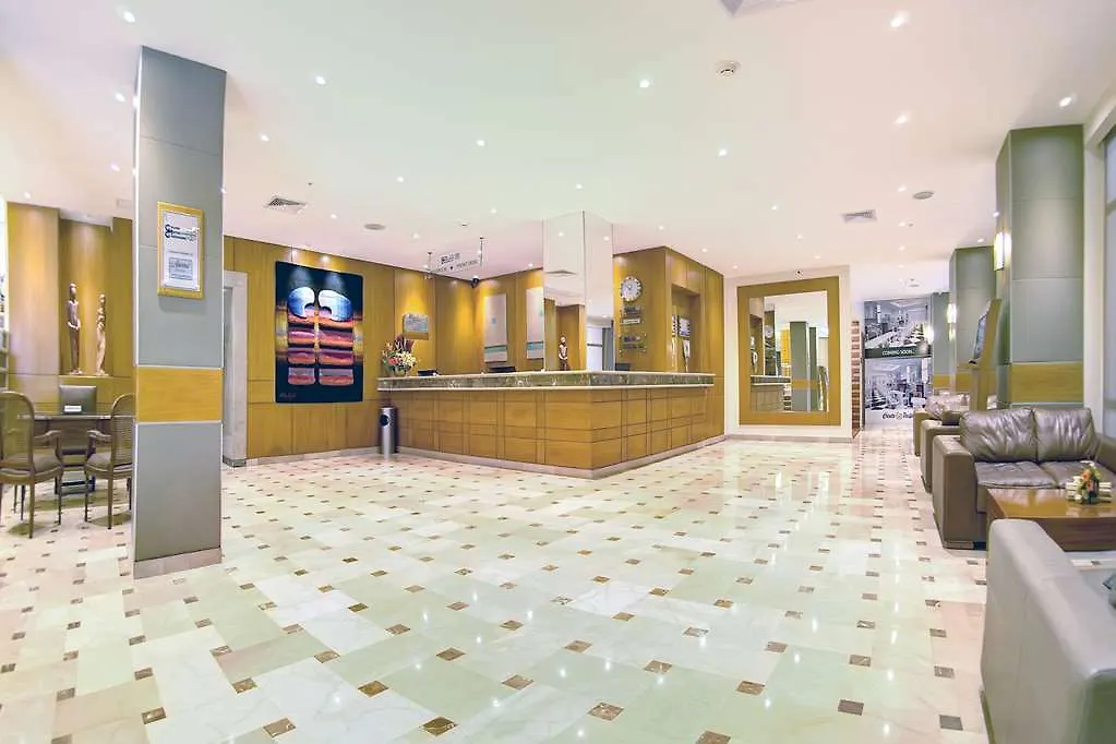 Grand Hotel Guayaquil, Ascend Hotel Collection Equador