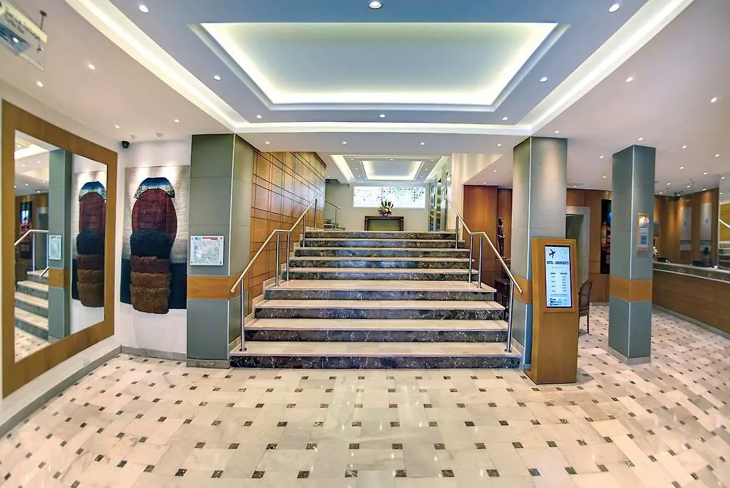 Grand Hotel Guayaquil, Ascend Hotel Collection